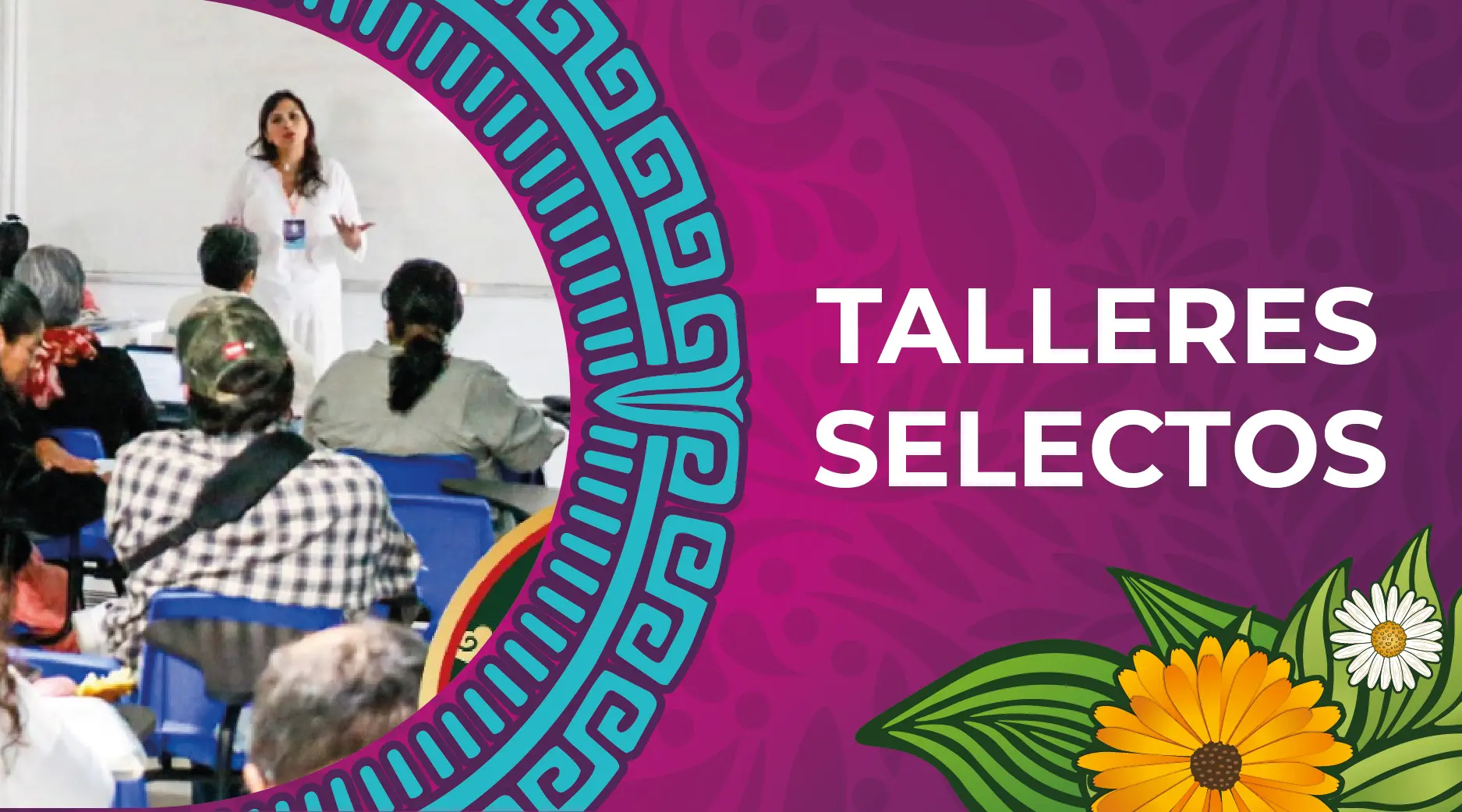 Talleres selectos banner